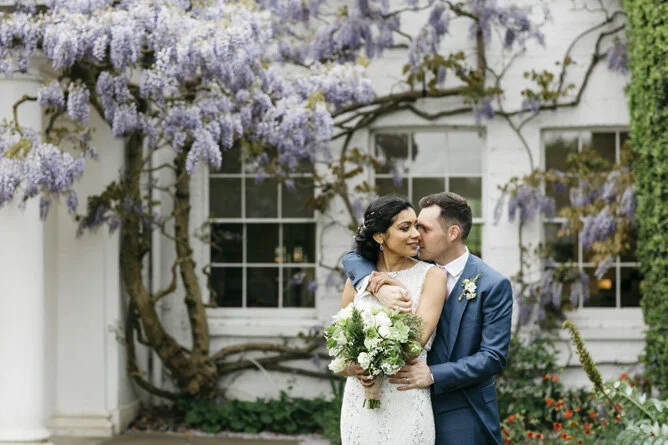 Pembroke Lodge Wedding // Introducing Amita and Pete