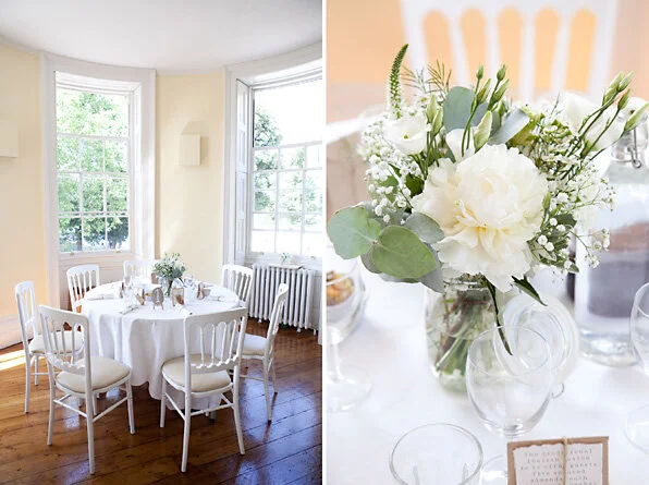 Clissold House Wedding