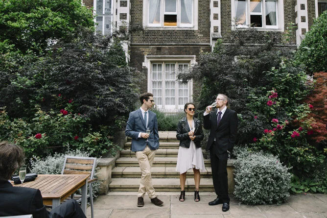 Middle Temple Wedding London // Introducing Hattie and Mike