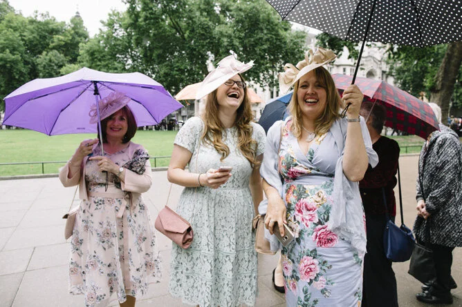 East India Club Wedding Highlights Film // Katherine and Iain