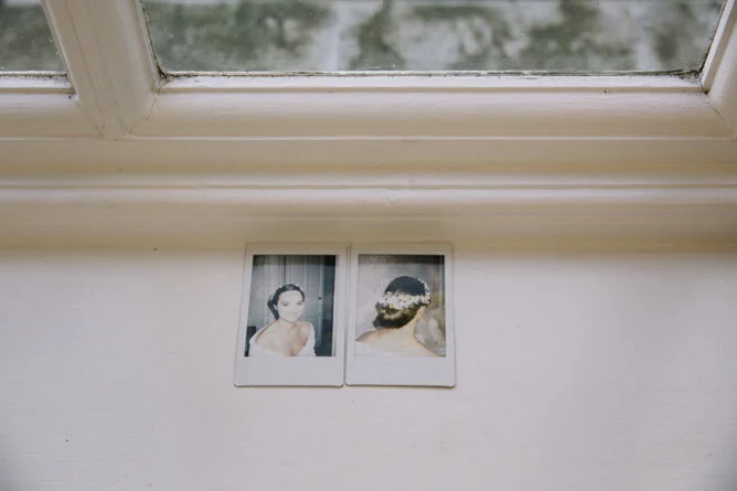 Queensberry Wedding Albums // Print is not Dead