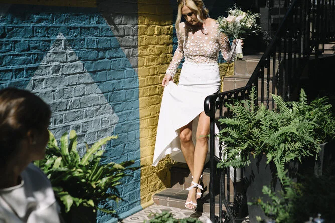 Winchester House Wedding London // Sarah and Mike