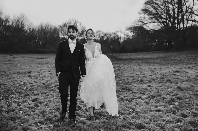 Hampstead Heath Elopement // Kate and Simon