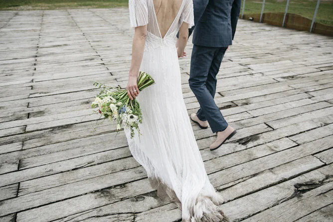 Henham Park Wedding // Introducing Gem and James