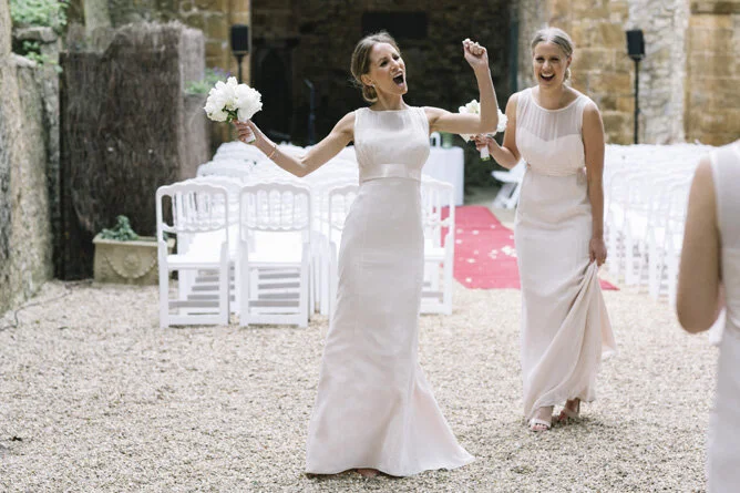 Ettington Park Hotel Wedding // Introducing Polly and Daniel