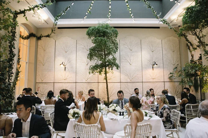 Spring at Somerset House Wedding // Introducing Gemma and Daniel