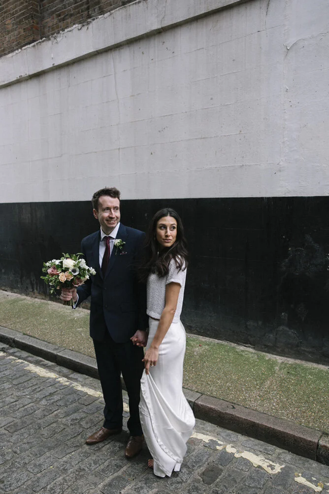 Old Marylebone Town Hall Wedding // Introducing Jen and Joe