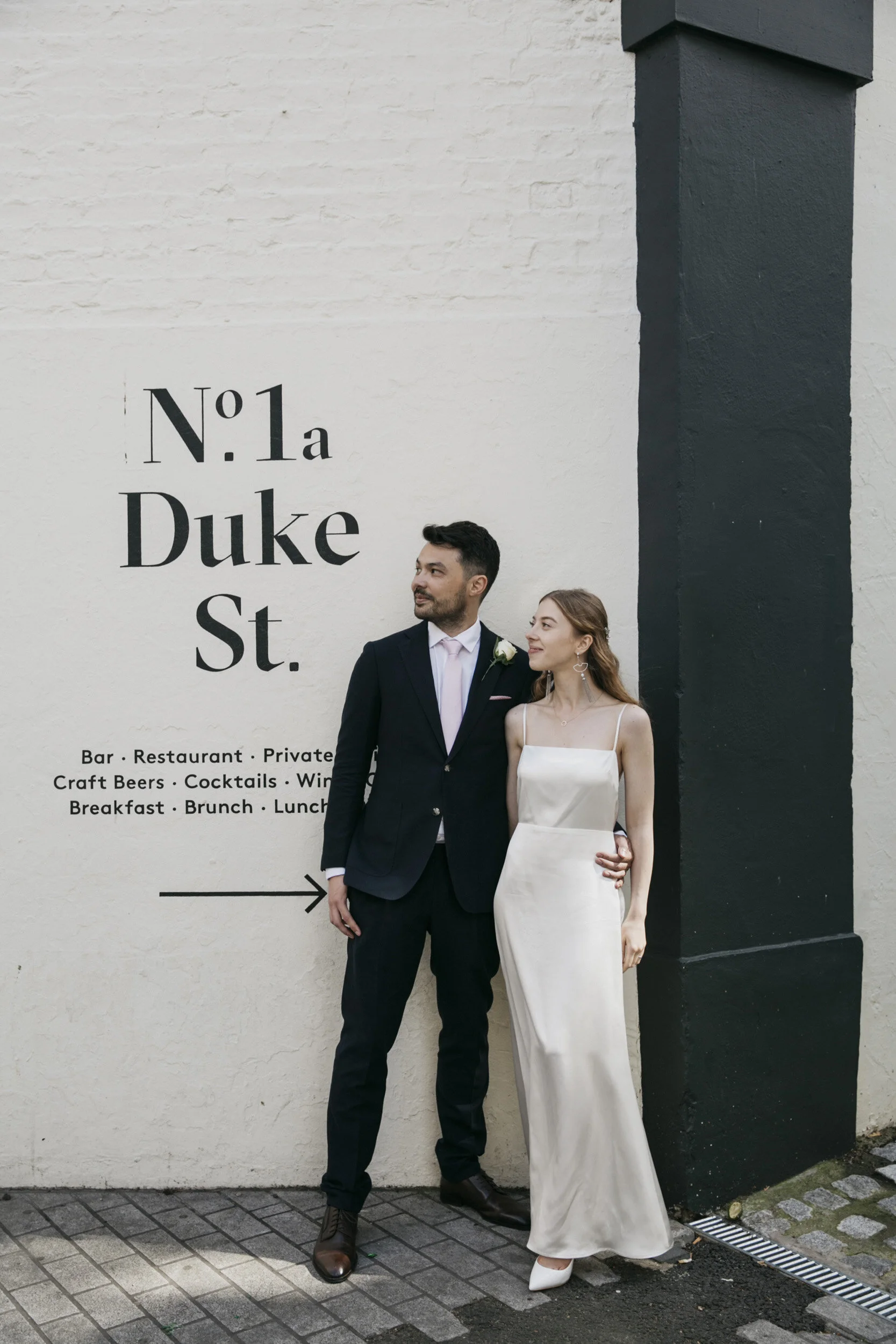 York House and 1a Duke Street Wedding // Introducing Zuzanna and Matt