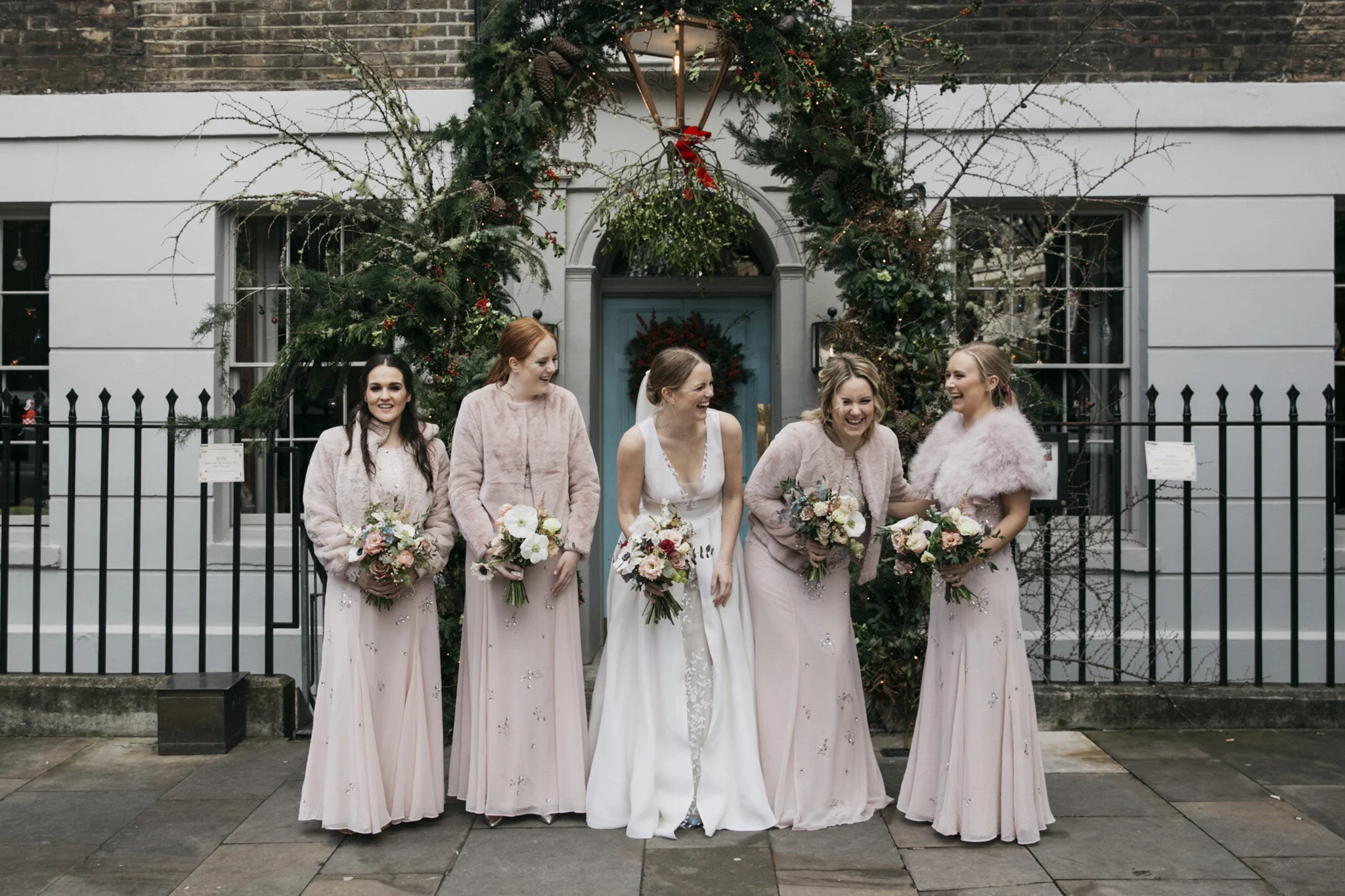 Round Chapel Hackney Wedding // Introducing Megan and Alex