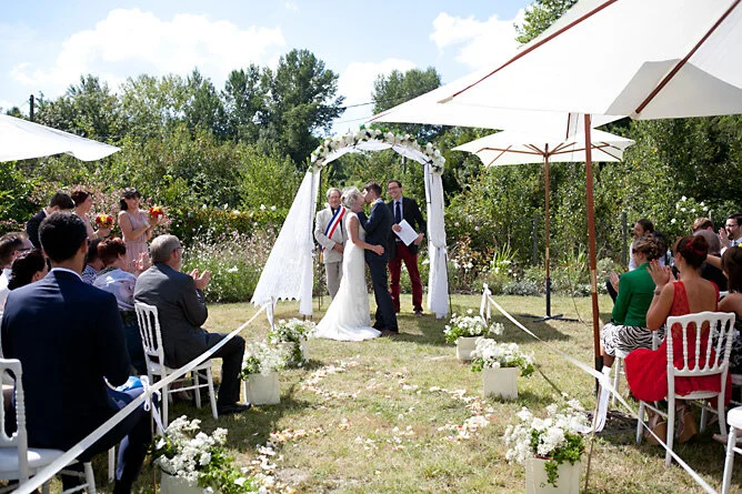 Claire and Ollie // South of France Wedding