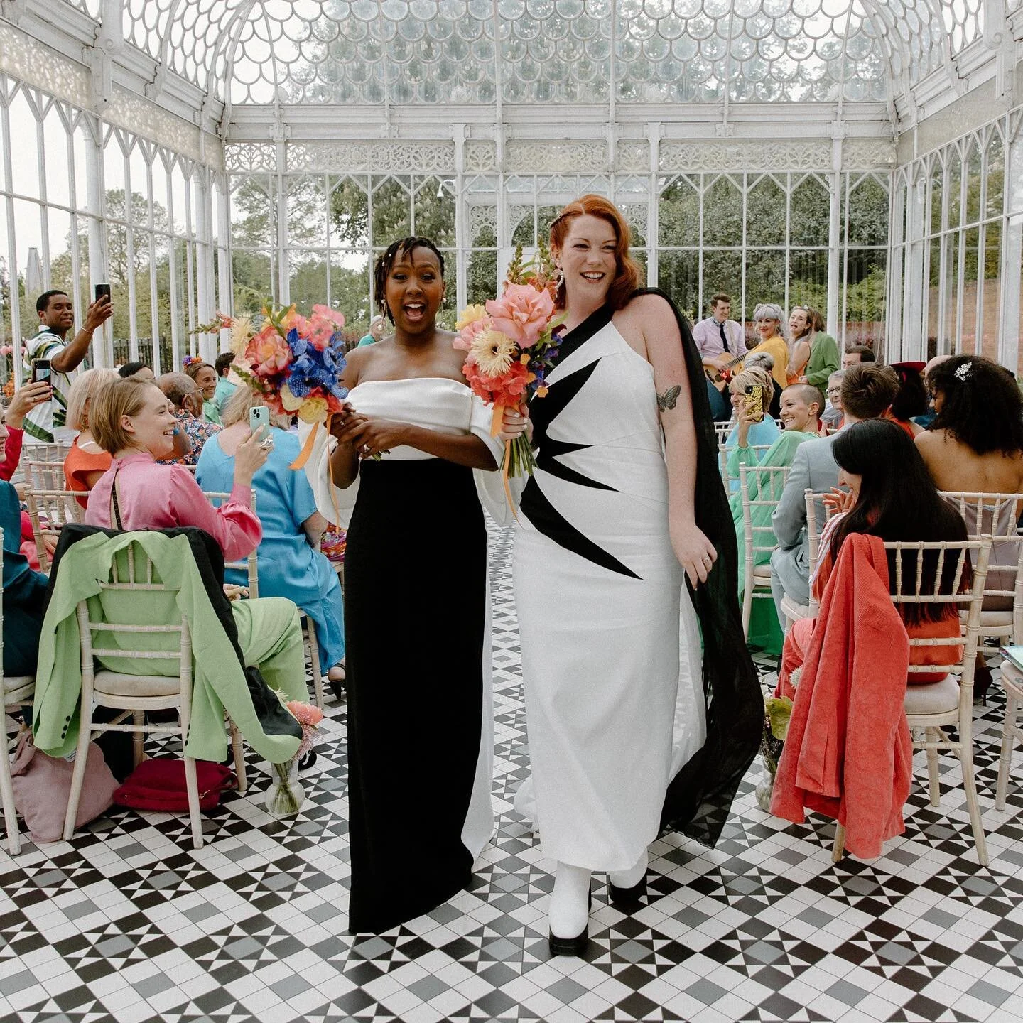 👏🏽The absolute LEGENDS that are @jadeanouka + @_gracesavage 🥳🔥🥂🎉💘