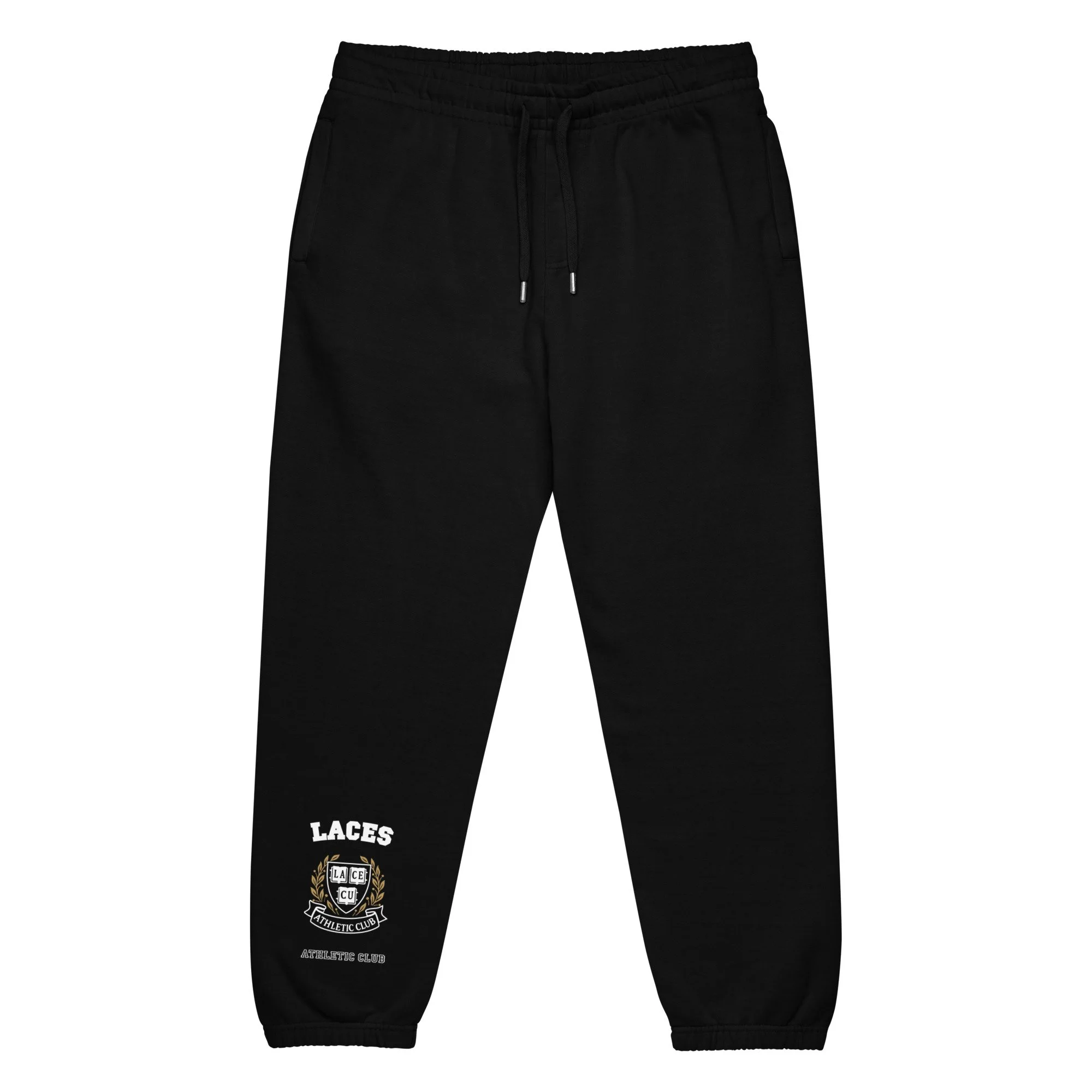 Laces Athletic Club “Scholars” Fleece Sweatpants