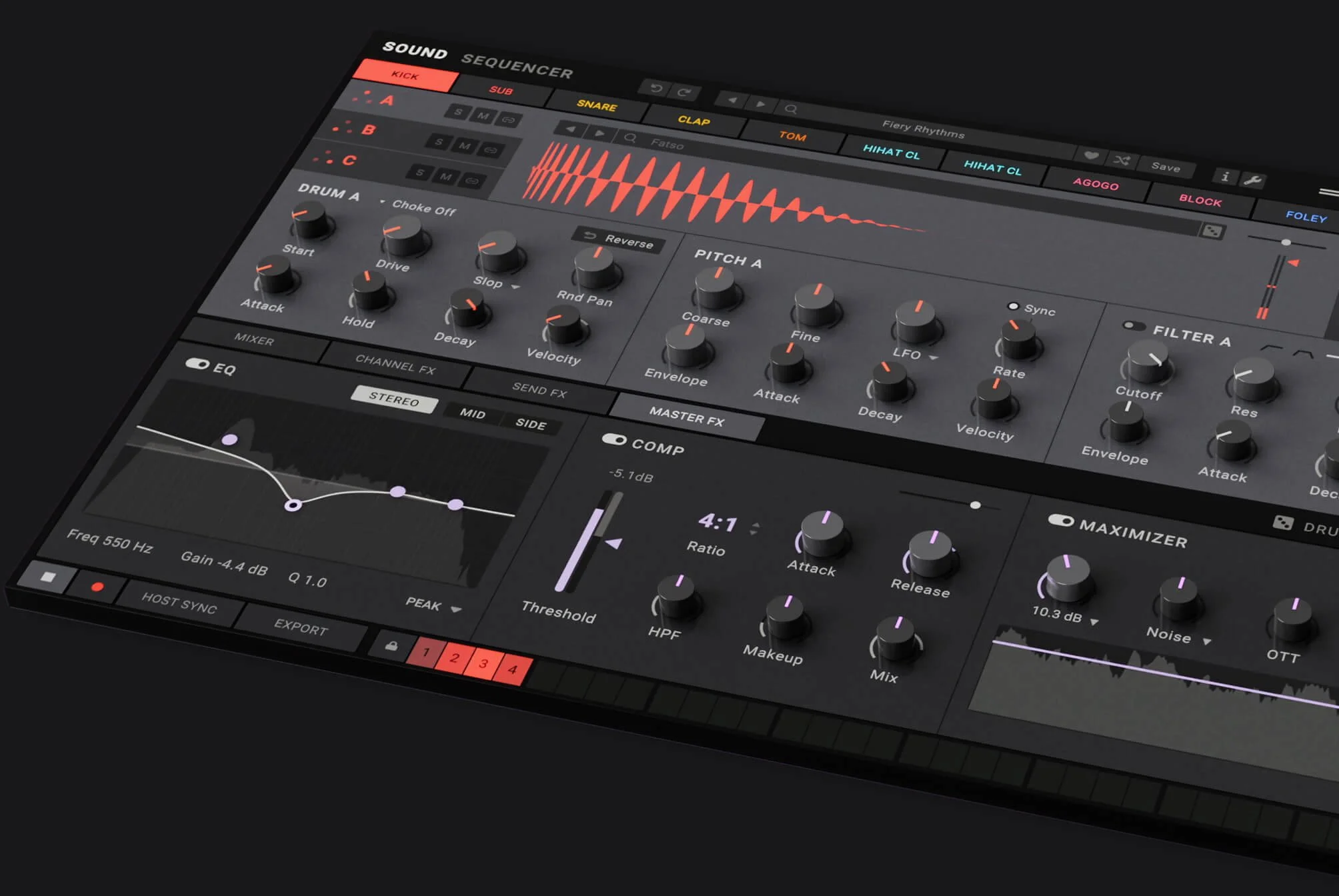 Triaz Player: Exploring Wave Alchemy’s Free Virtual Drum Engine