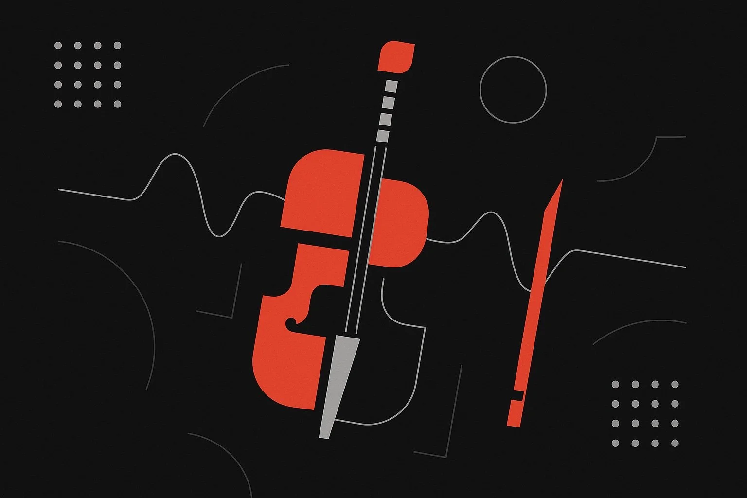 Virtual Viola: warm string textures for your music