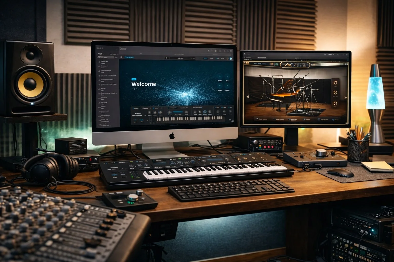 Virtual Instrument Host: a faster way to play, test and layer sounds on Mac