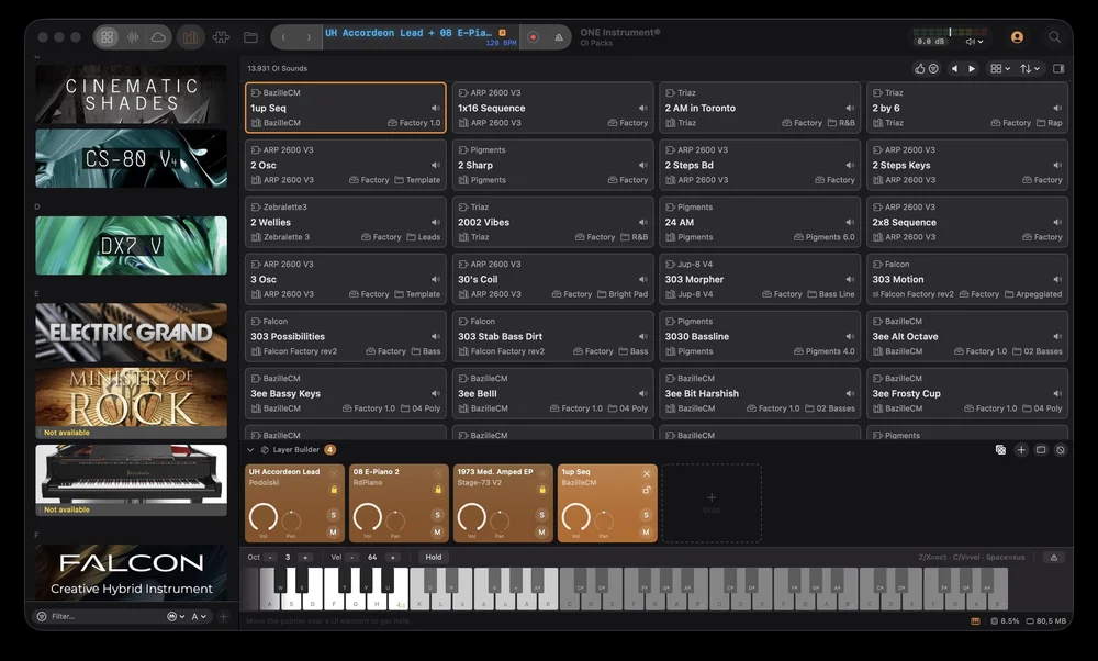 ONE Instrument: The All-in-One Platform for Musicians and Creators