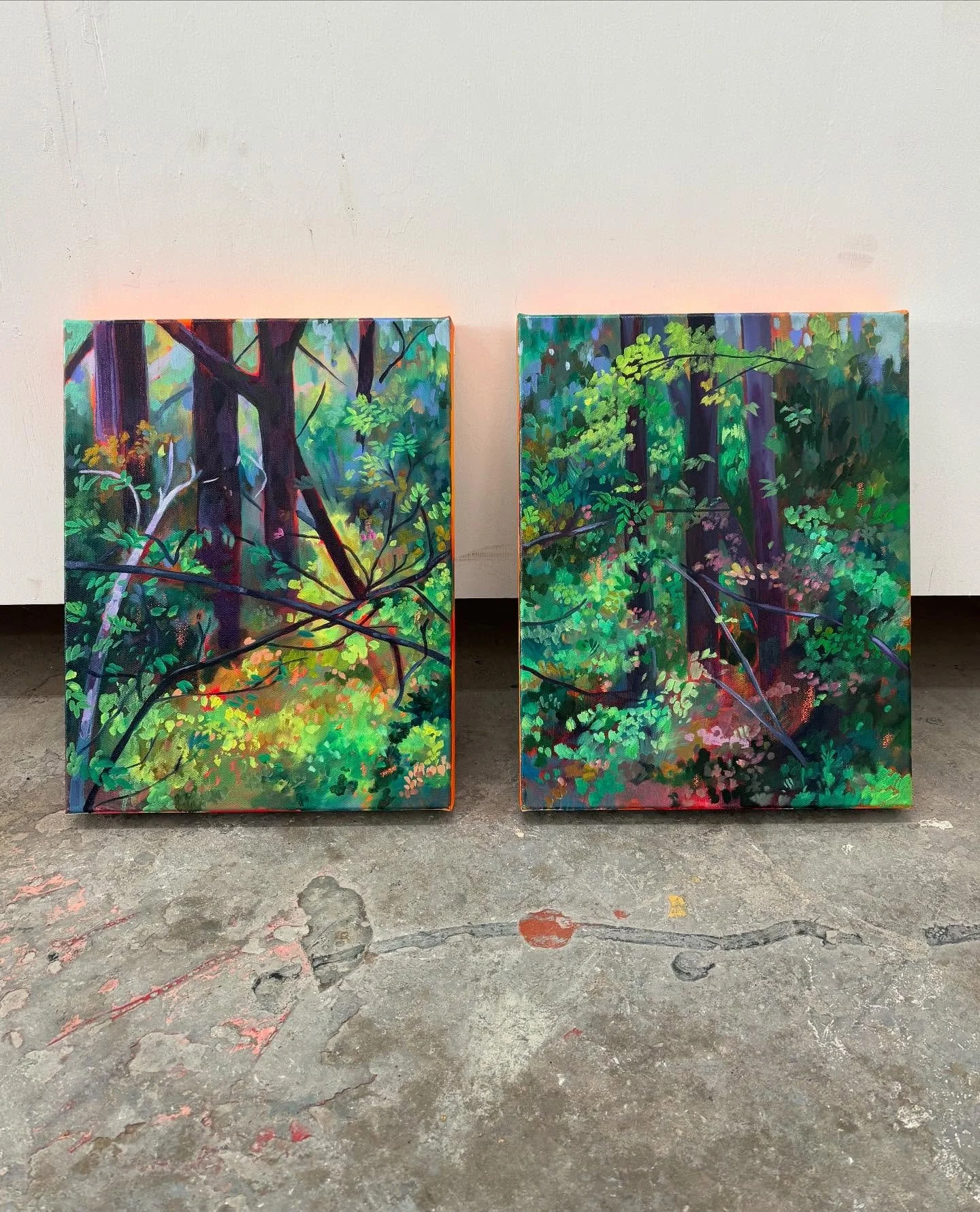 &lsquo;Wanderings&rsquo; opens tonight @ondeen.farm 6-8:30pm 

The artworks for the exhibition are now live on my website: 
www.nicoleblack.com.au/shop 

The show will continue on until Sunday 31st of August in the wine tasting room. 

For any enquir