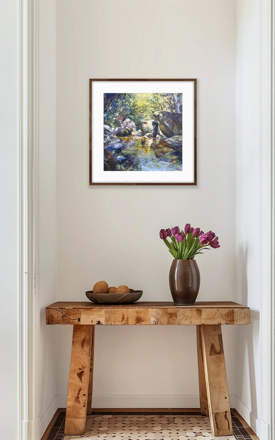 'Secret Pool’ (Mossman River QLD) | Limited Edition Print