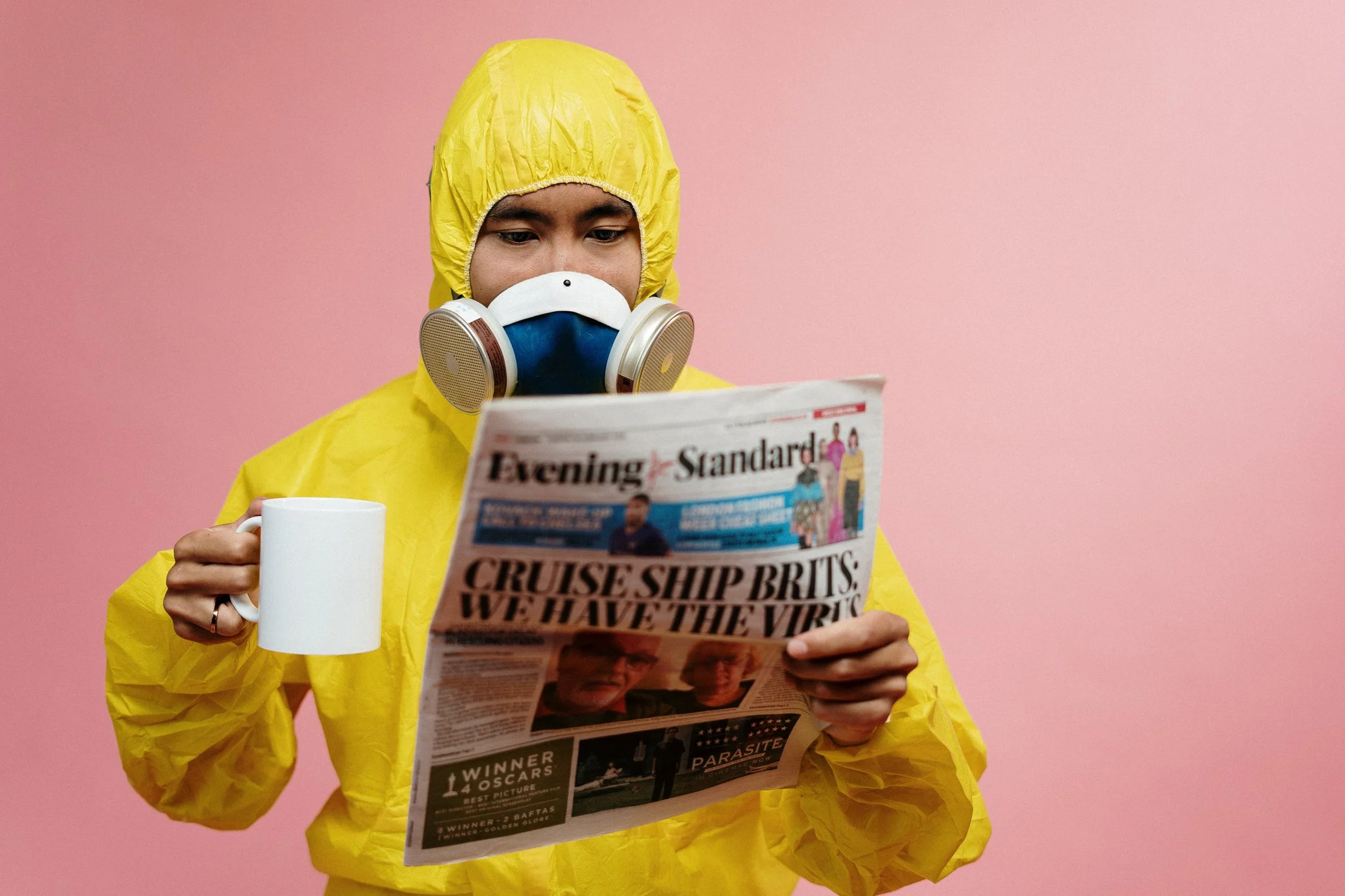 Staying Updated with COVID-19