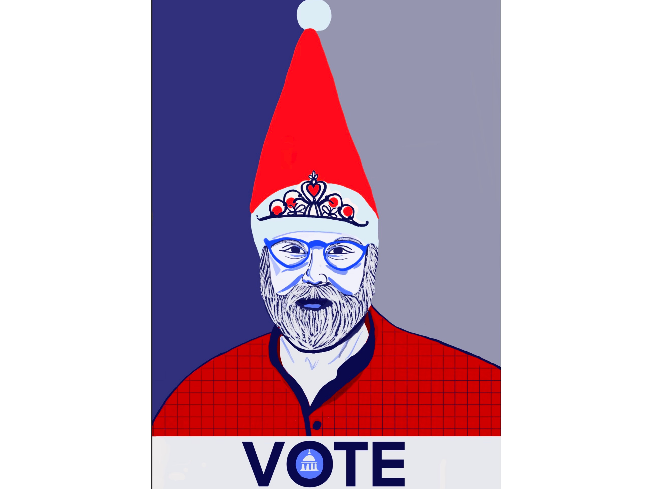 10 Reasons to Vote…
