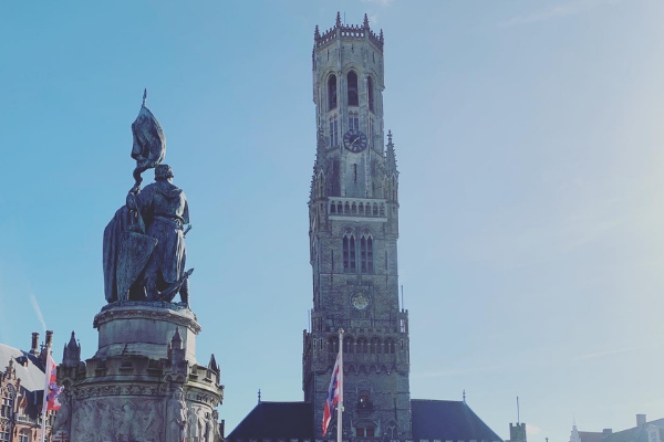 Life Abroad: Touring the Venice of the North