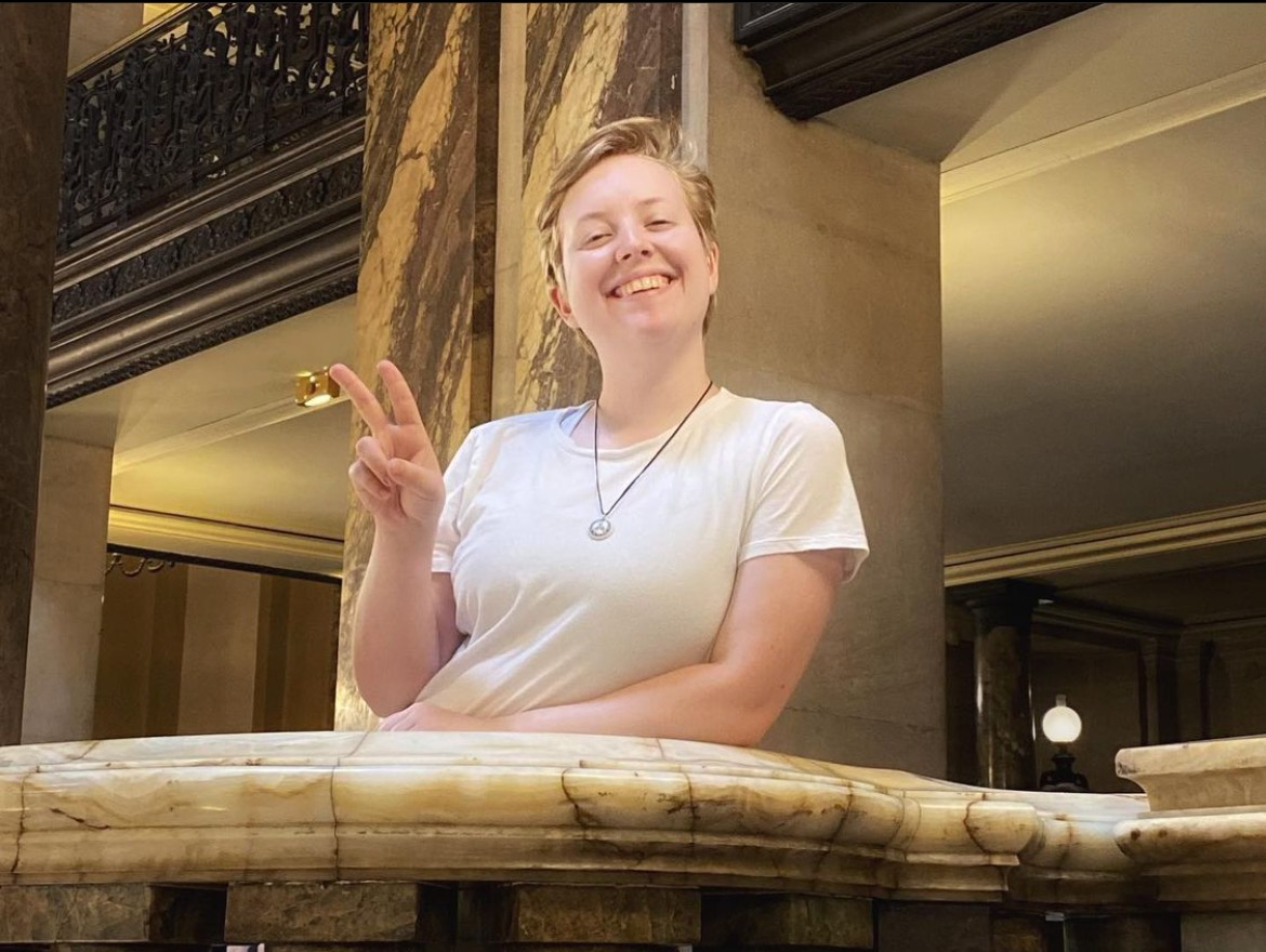 The Magnificent Mackenzie Newlan: An EB Feature