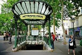 6 Tips for How to Survive the Parisian Metro