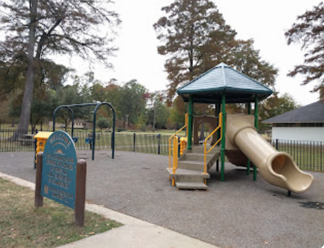 Centenary’s Backyard: Our Classic Betty Virginia