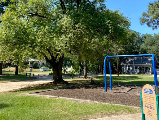 Centenary’s Backyard: Columbia Park
