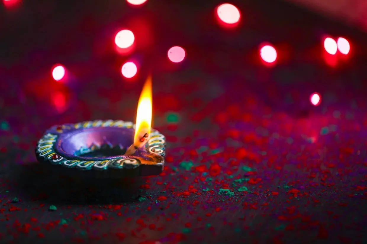 Students Celebrate Diwali: The Festival of Lights