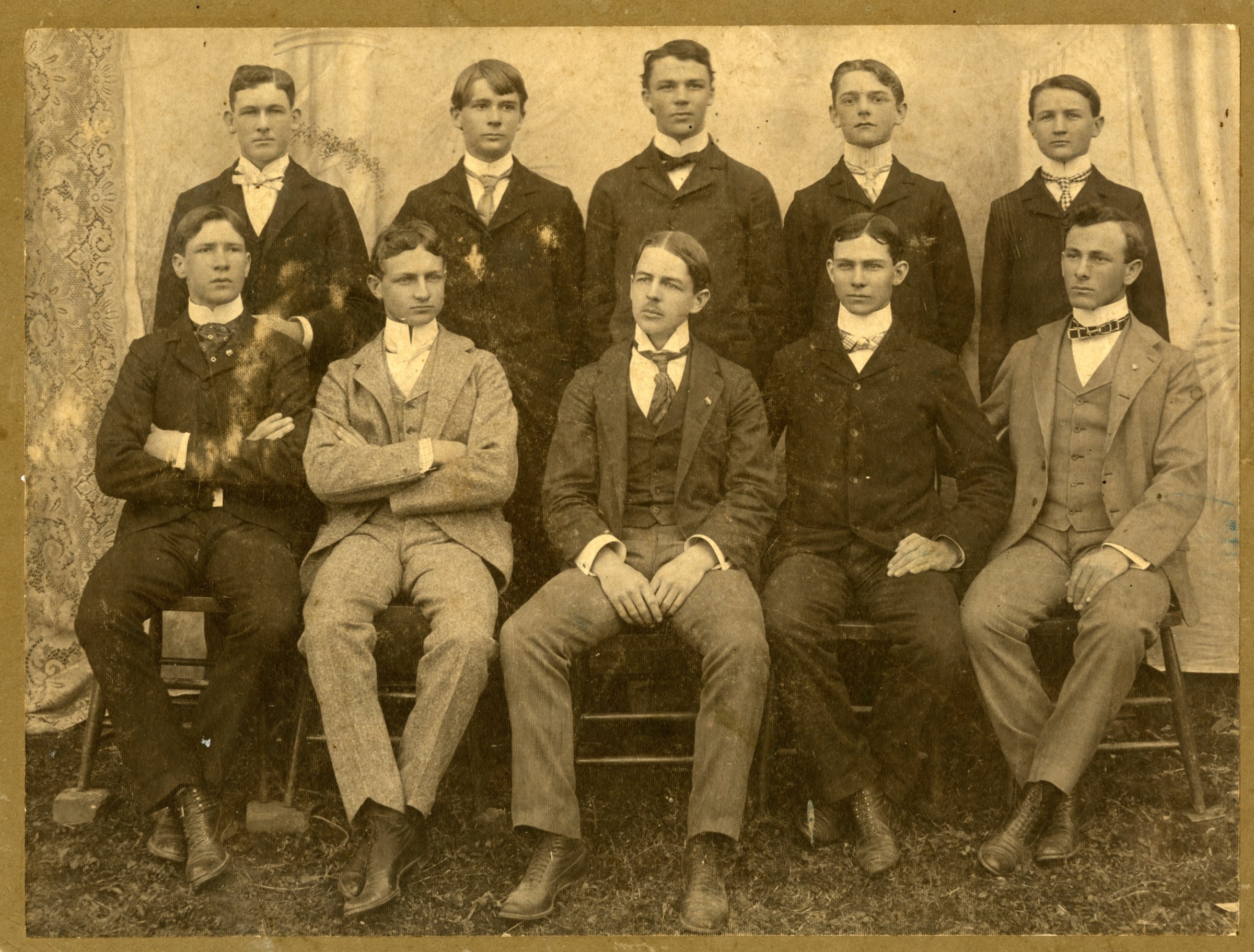 Greek Life at Centenary: A History