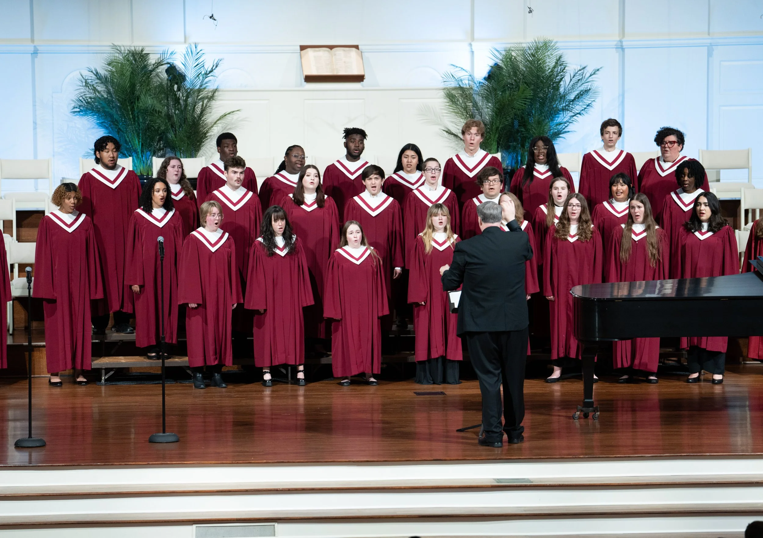 Rhapsody: A Tradition Prevails