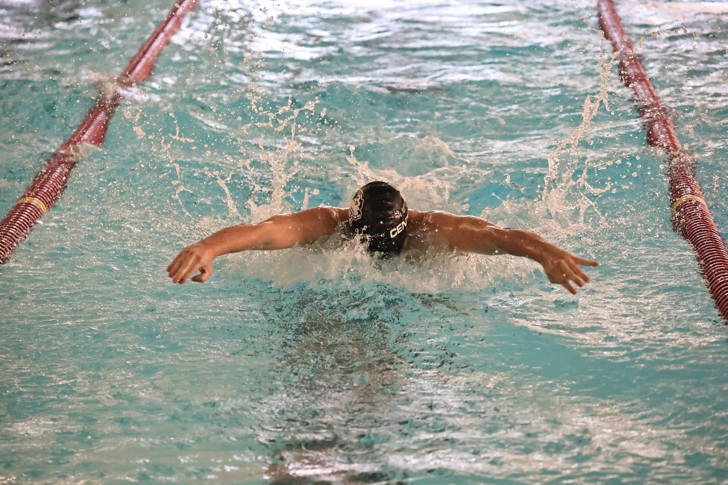 Centenary Swim Team Conference Recap