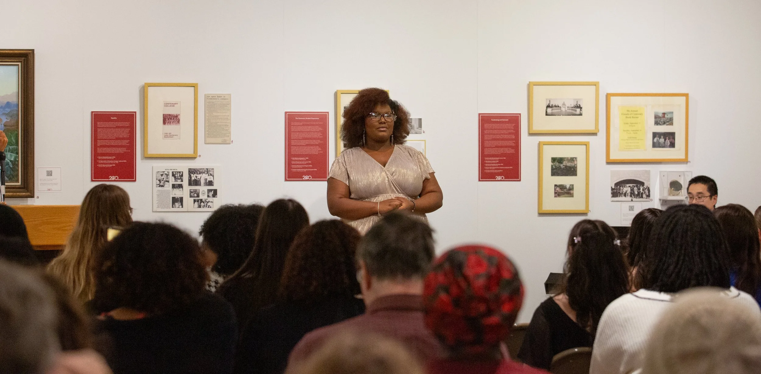 Black History Month at Centenary College of Louisiana