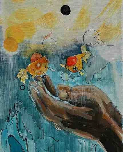 Lilt: The Conception of Inspiration - Artist Highlight