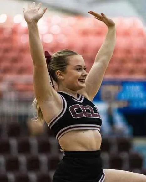 A Look into Centenary Cheerleading