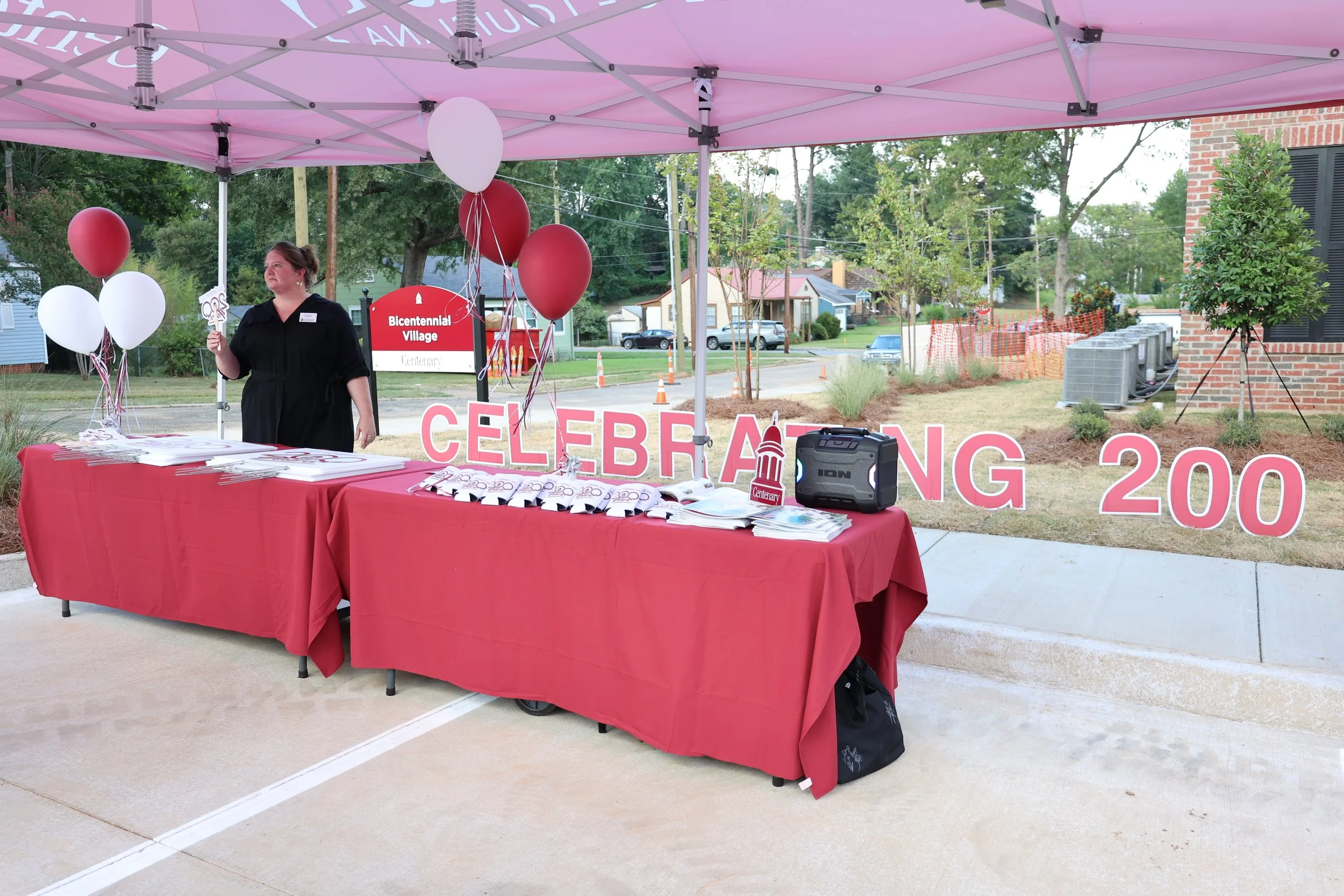 Centenary Welcomes New Bi-Centennial Village, Photo By Jaeden Thrasher (17).JPG