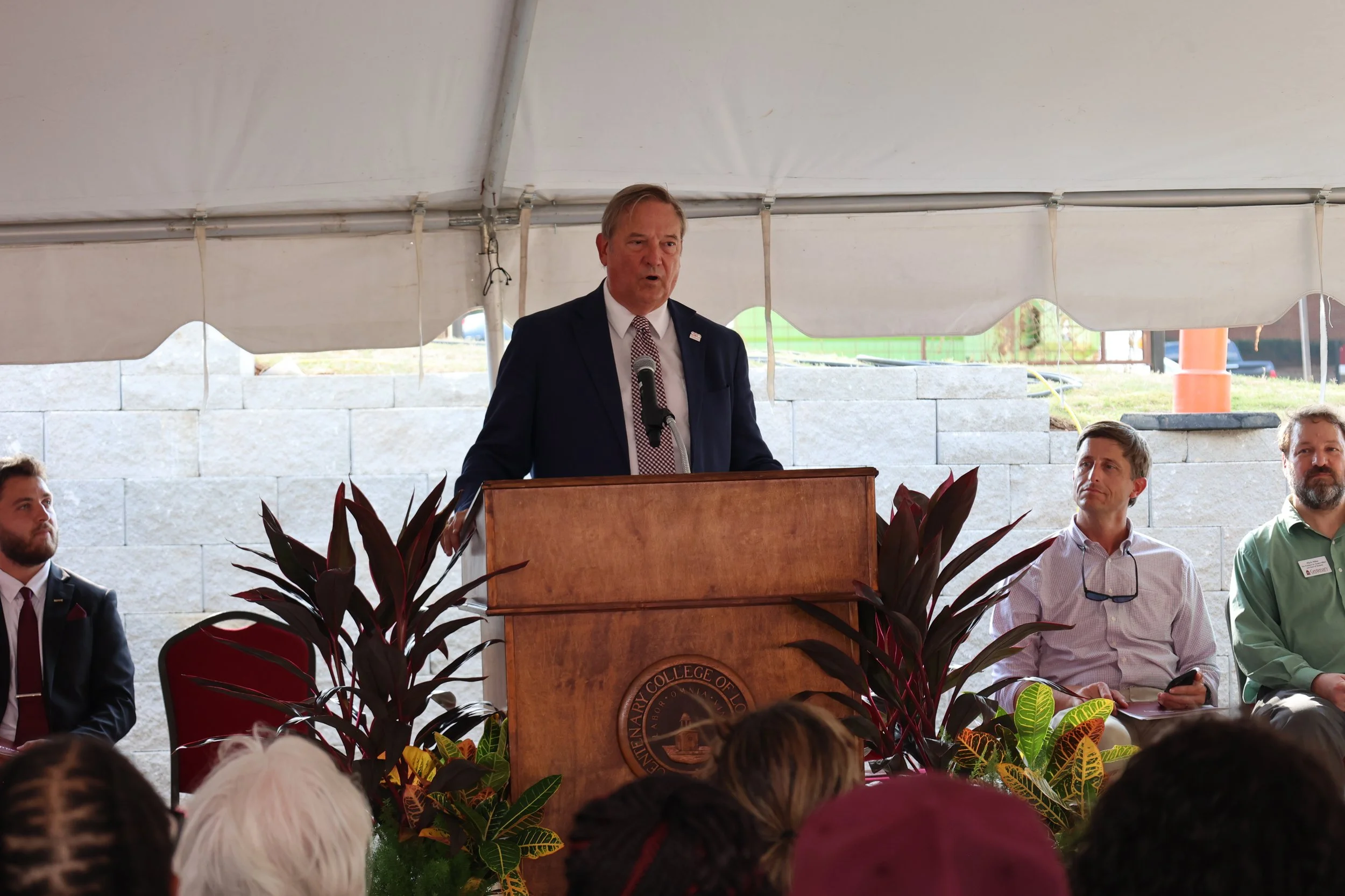 Centenary Welcomes New Bi-Centennial Village, Photo By Jaeden Thrasher (15).JPG