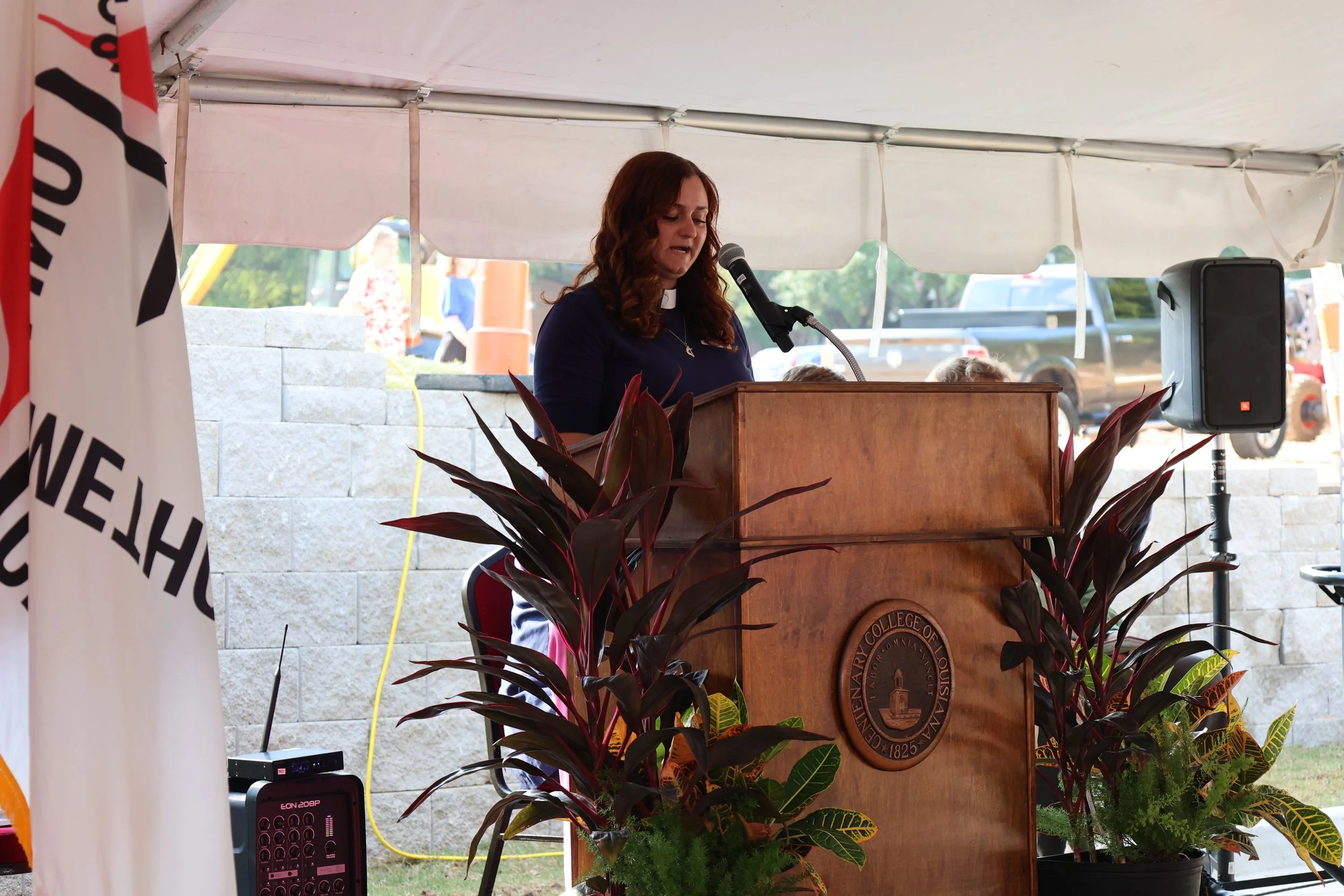 Centenary Welcomes New Bi-Centennial Village, Photo By Jaeden Thrasher (13).JPG