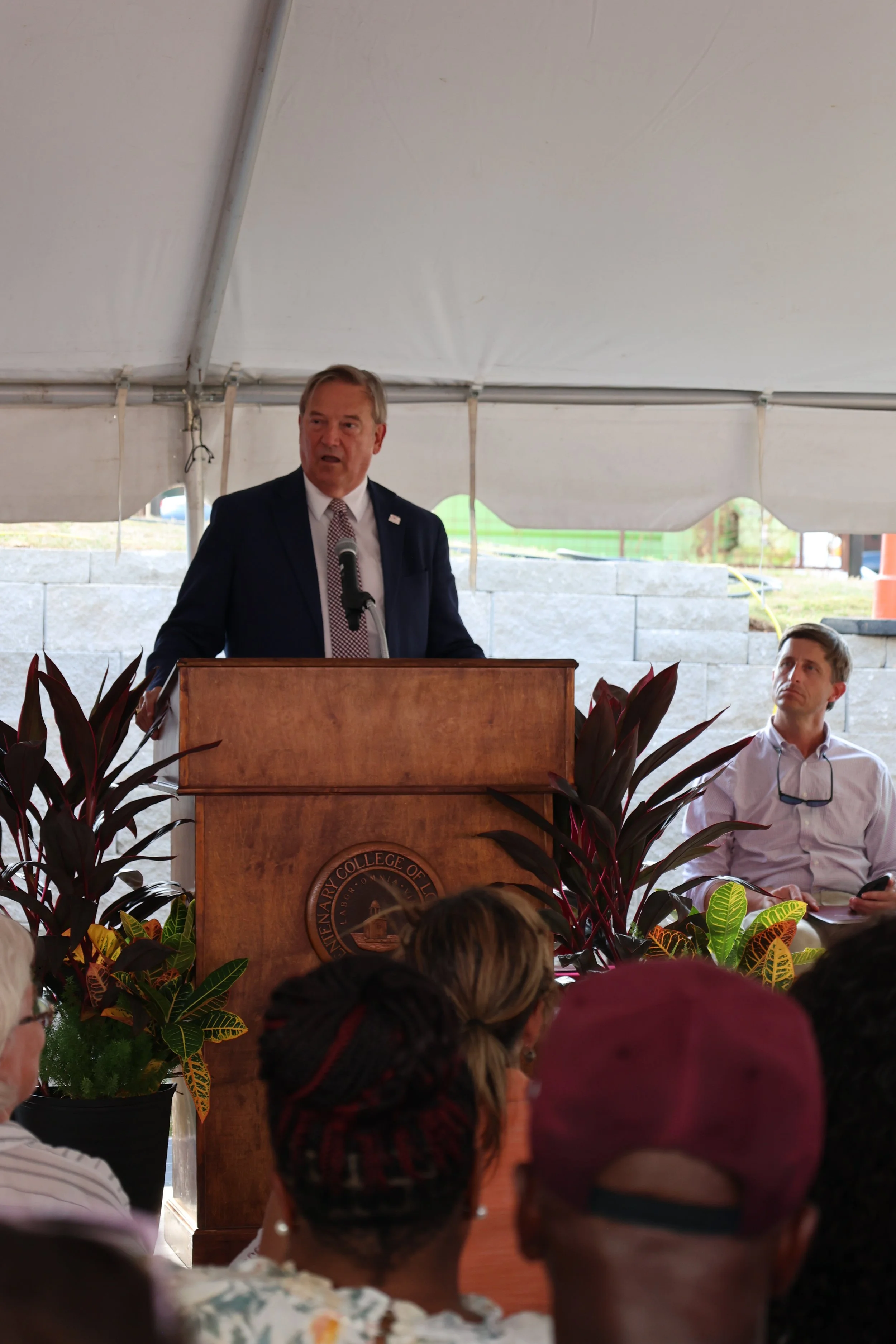 Centenary Welcomes New Bi-Centennial Village, Photo By Jaeden Thrasher (12).JPG