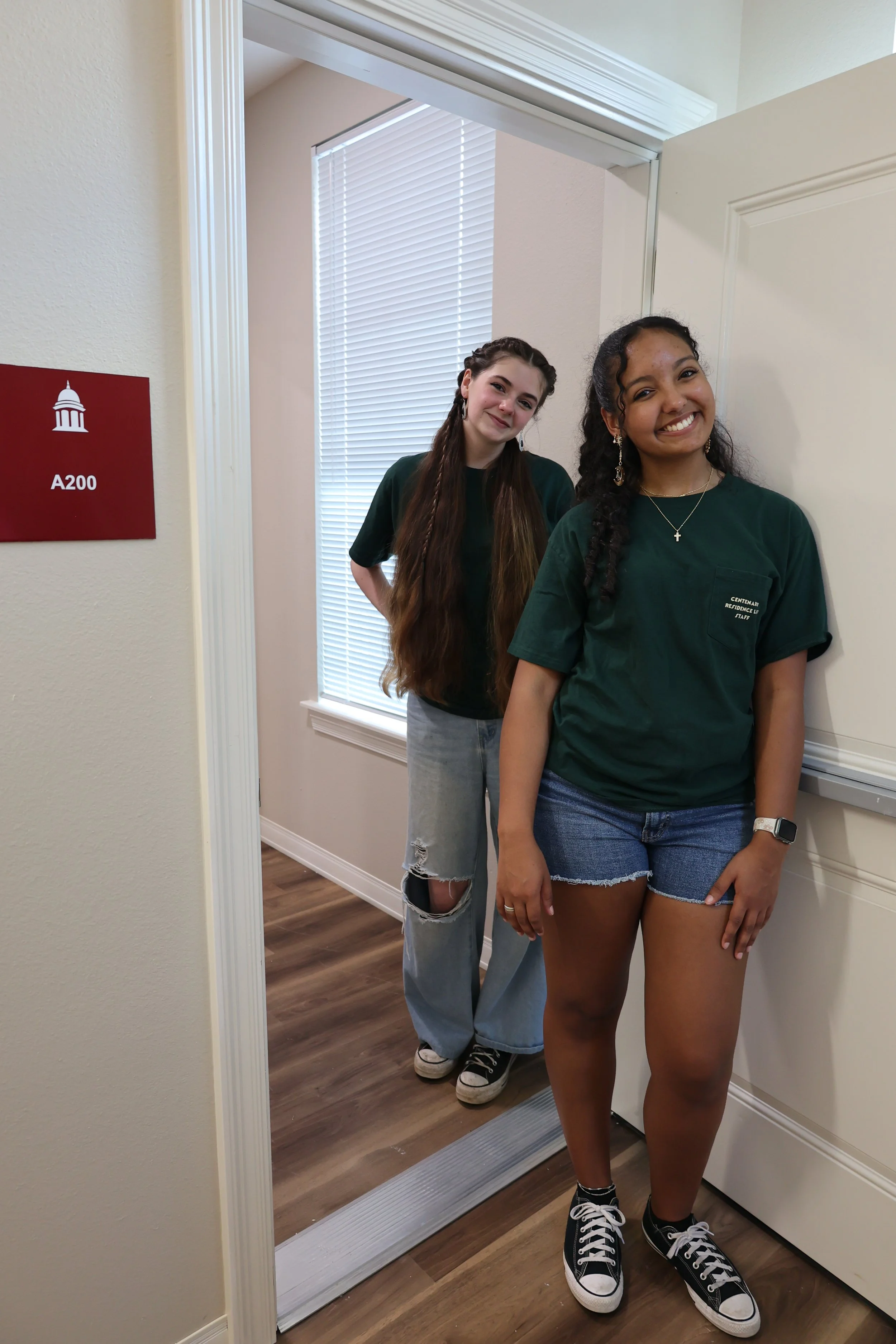 Centenary Welcomes New Bi-Centennial Village, Photo By Jaeden Thrasher (11).JPG
