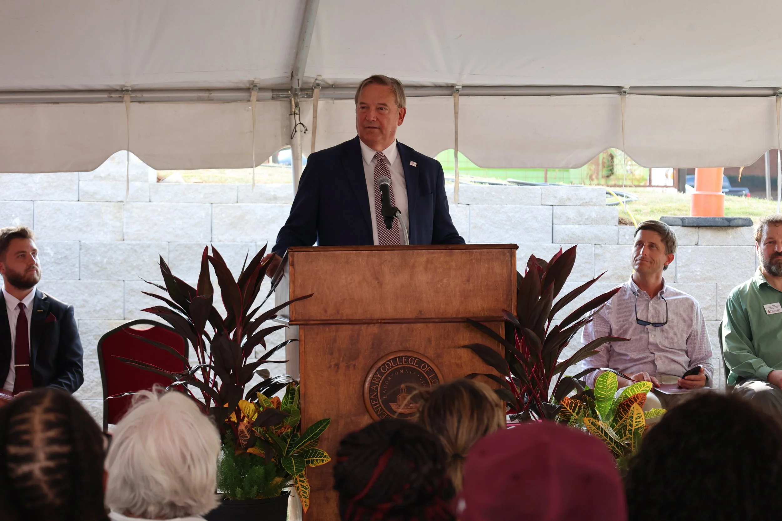 Centenary Welcomes New Bi-Centennial Village, Photo By Jaeden Thrasher (10).JPG