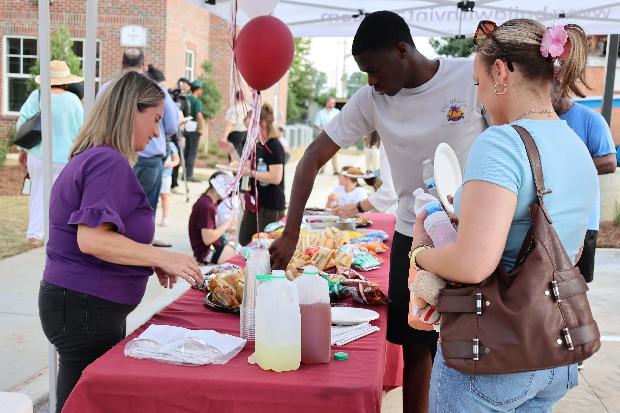 Centenary Welcomes New Bi-Centennial Village, Photo By Jaeden Thrasher (9).JPG