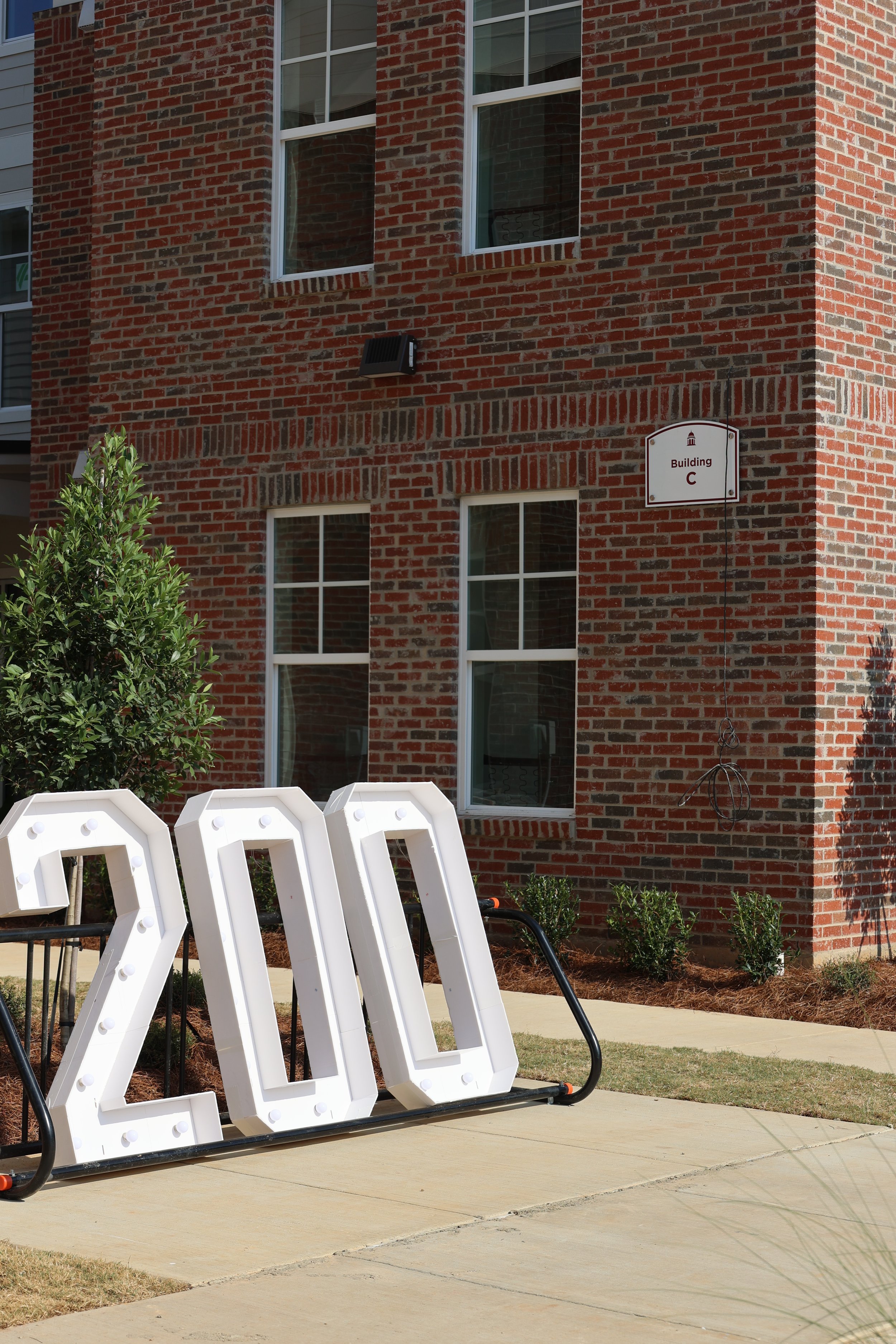 Centenary Welcomes New Bi-Centennial Village, Photo By Jaeden Thrasher (5).JPG