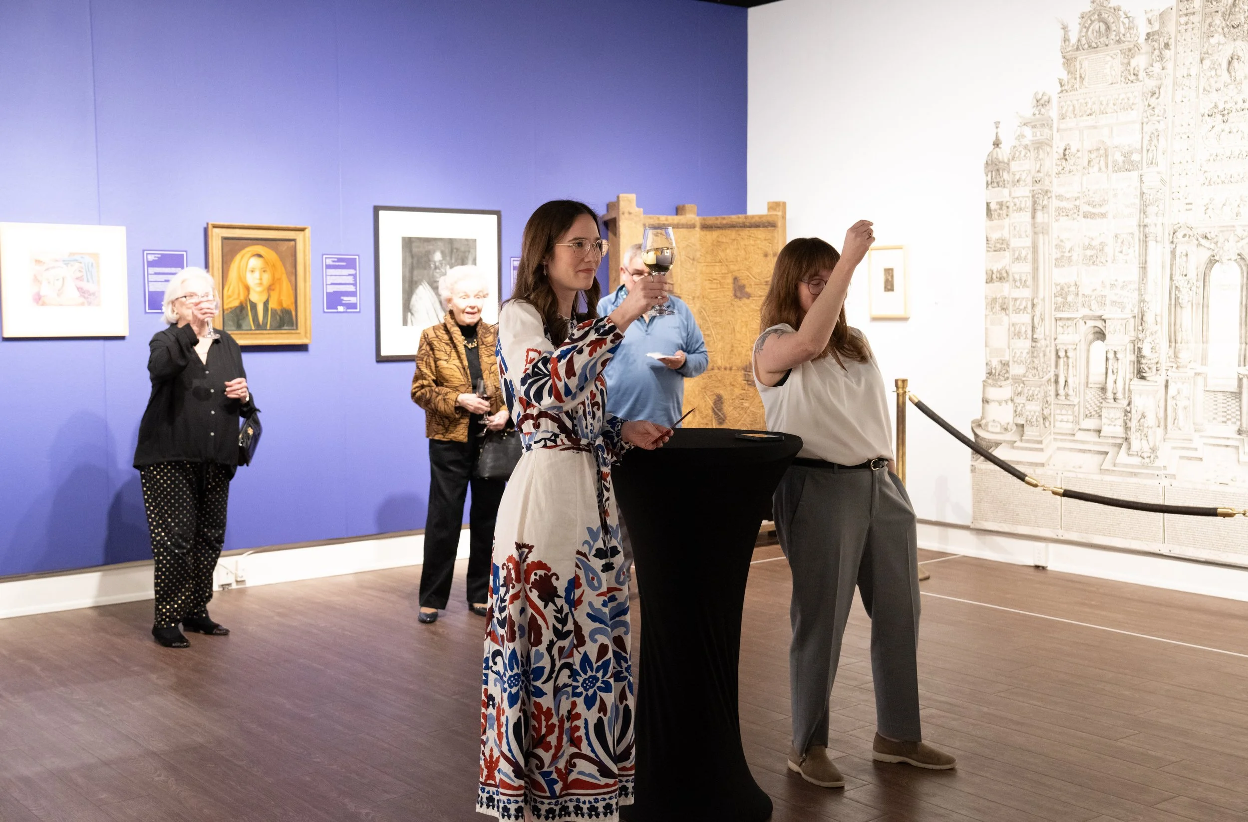 Meadows Museum Celebrates Fifty-Year Anniversary with New Exhibits