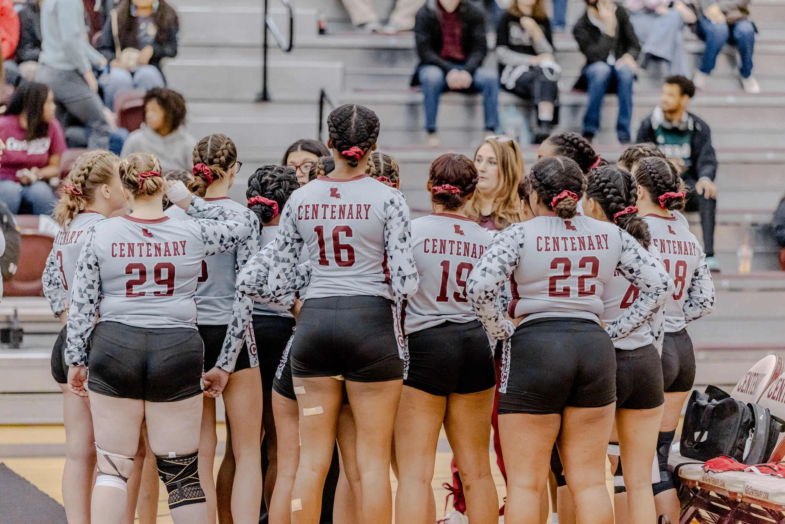 Stunt Finishes Successful Regular Season on the Road