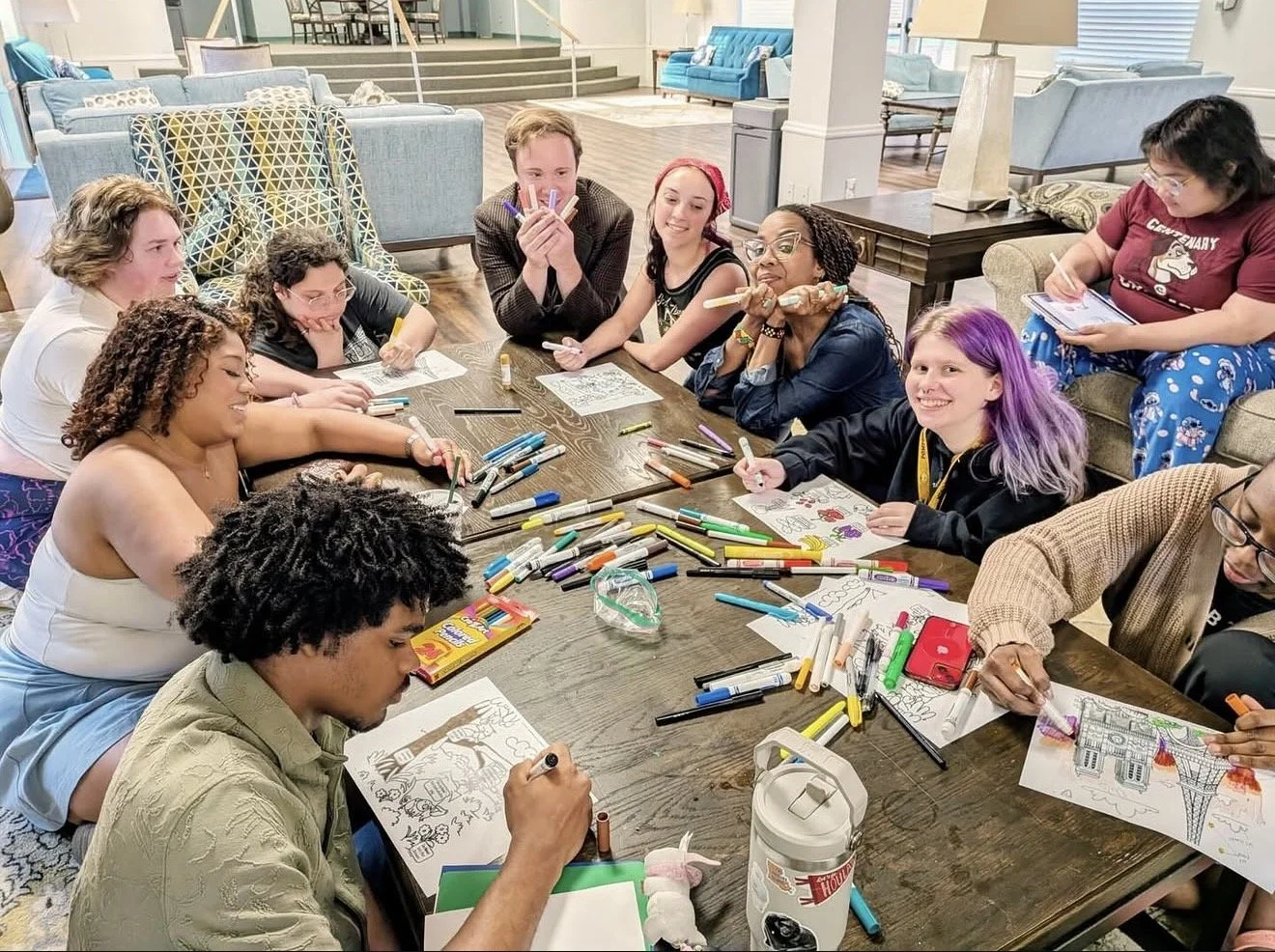 What is French Table?