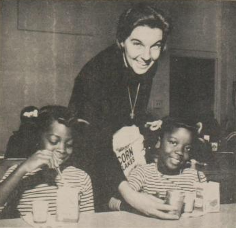The Legacy of Sister Margaret McCaffrey: “The Conscience of Shreveport” Can Still Be Seen Today