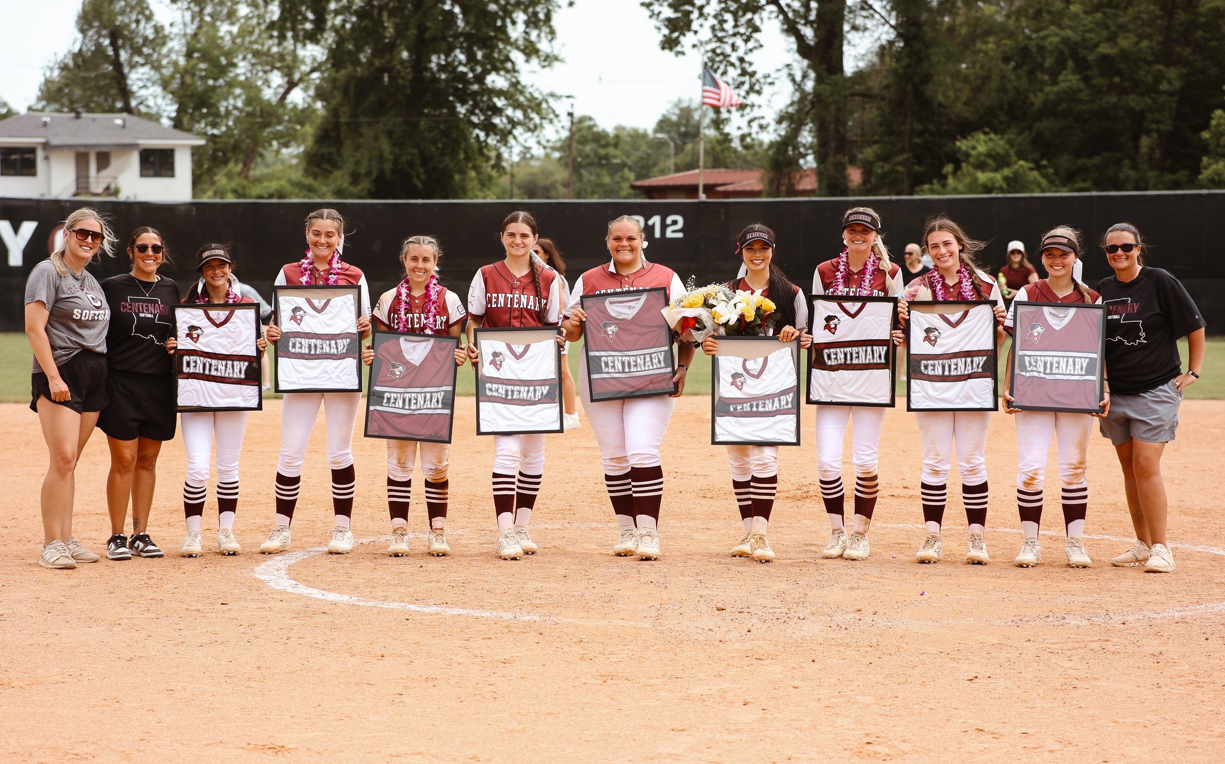 Softball Senior Weekend