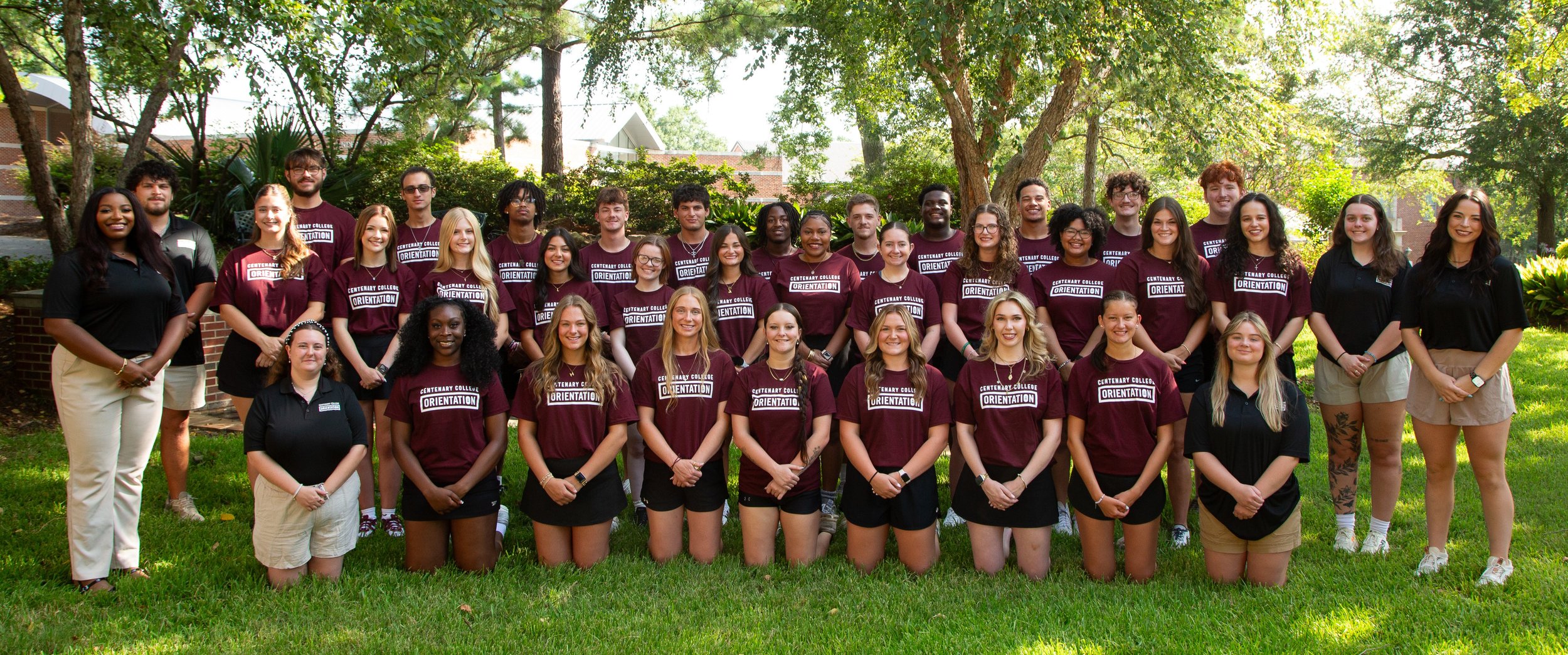 Centenary Mentors Recap Orientation 2026
